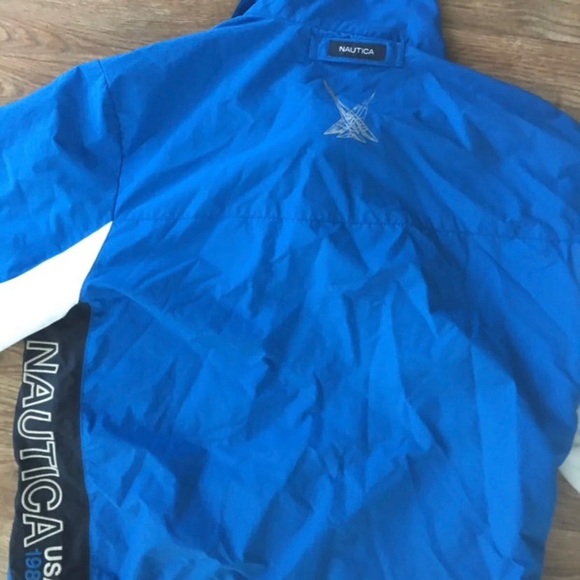 Nautica Jacket - Picture 2 of 4